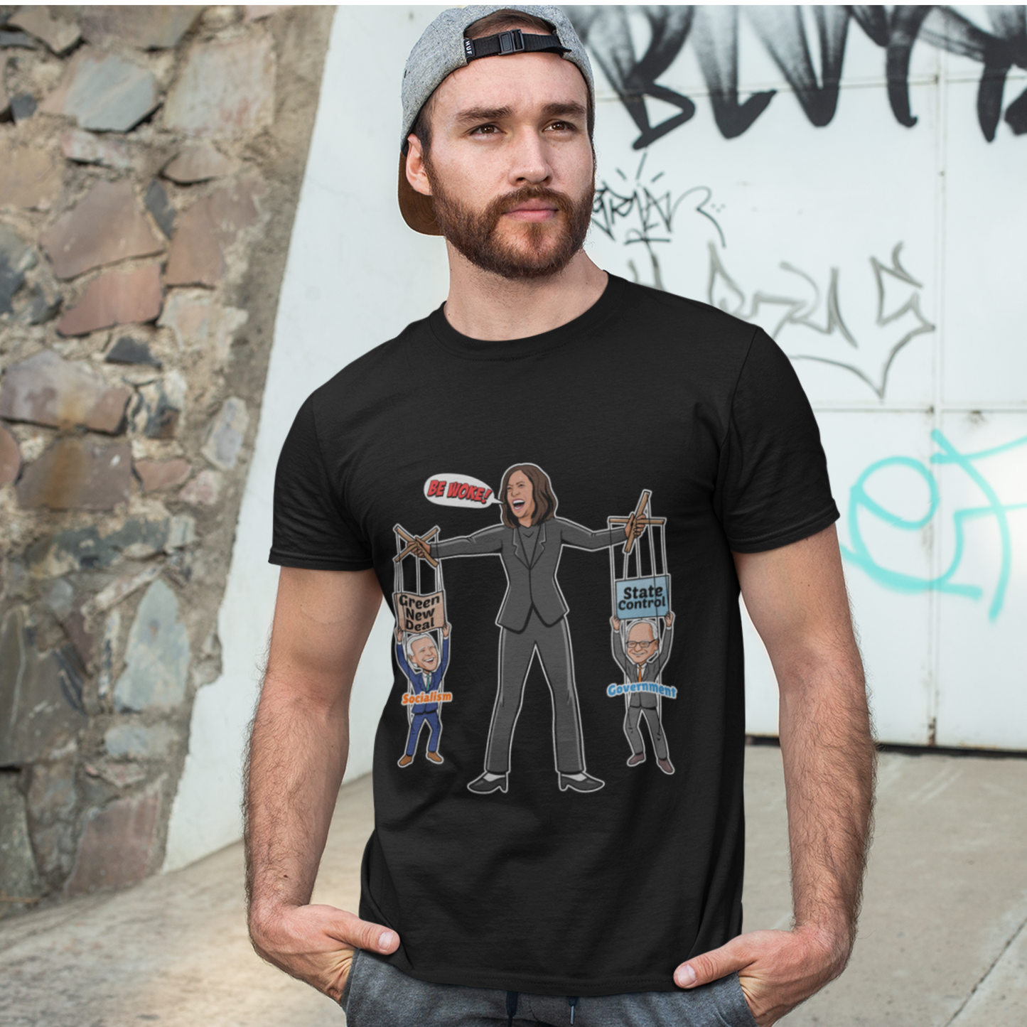 Kamala The Puppet Master T-Shirt