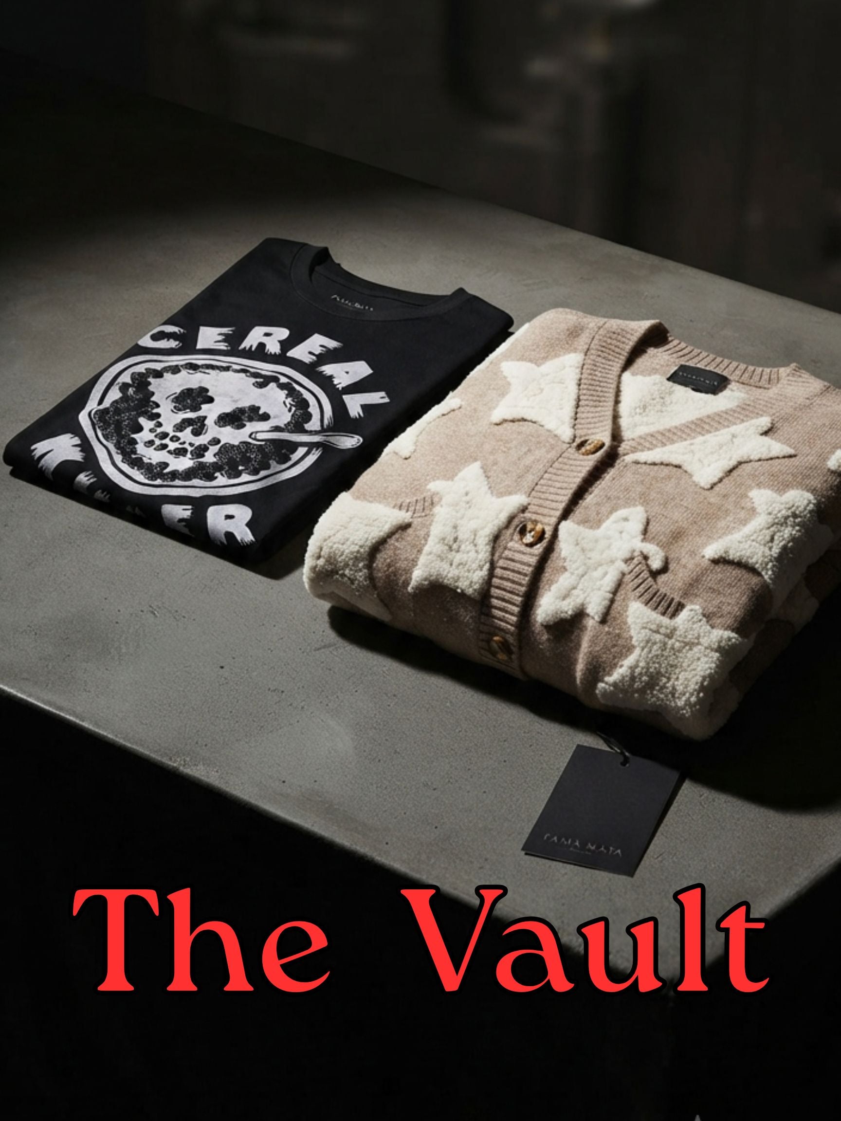 The Vault
