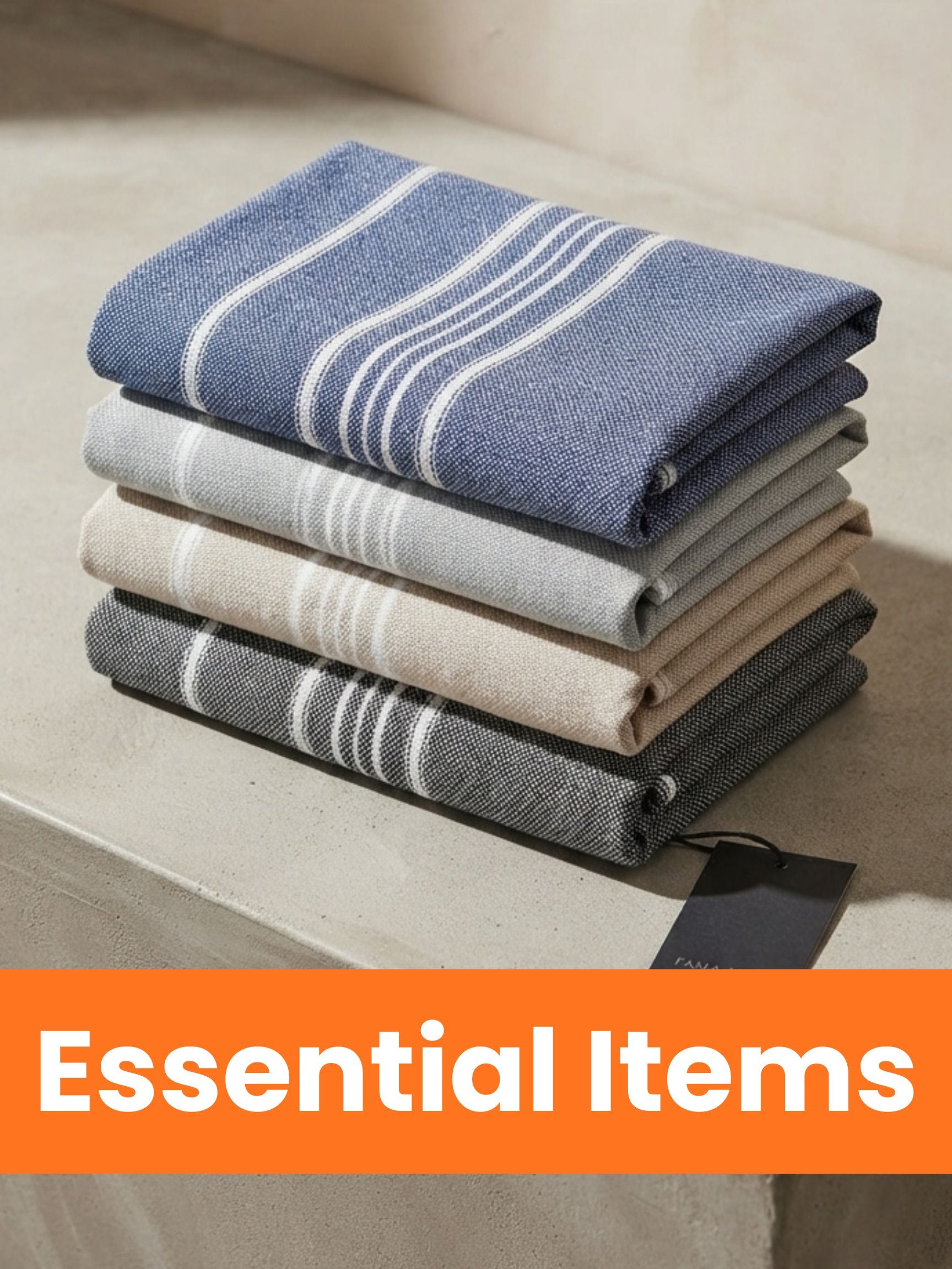 Essential Items