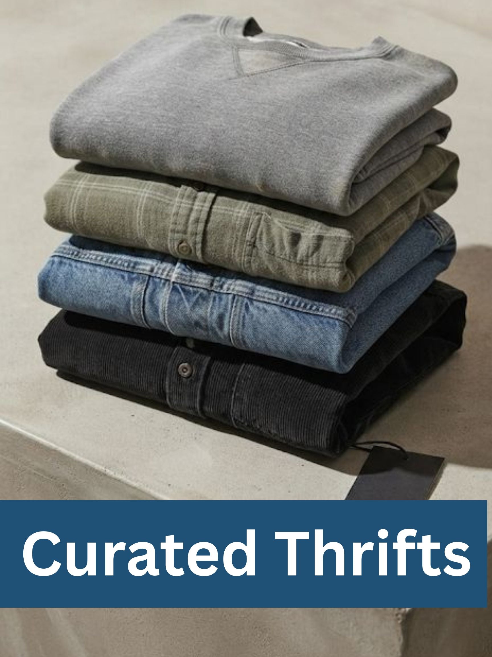 Curated Thrifts