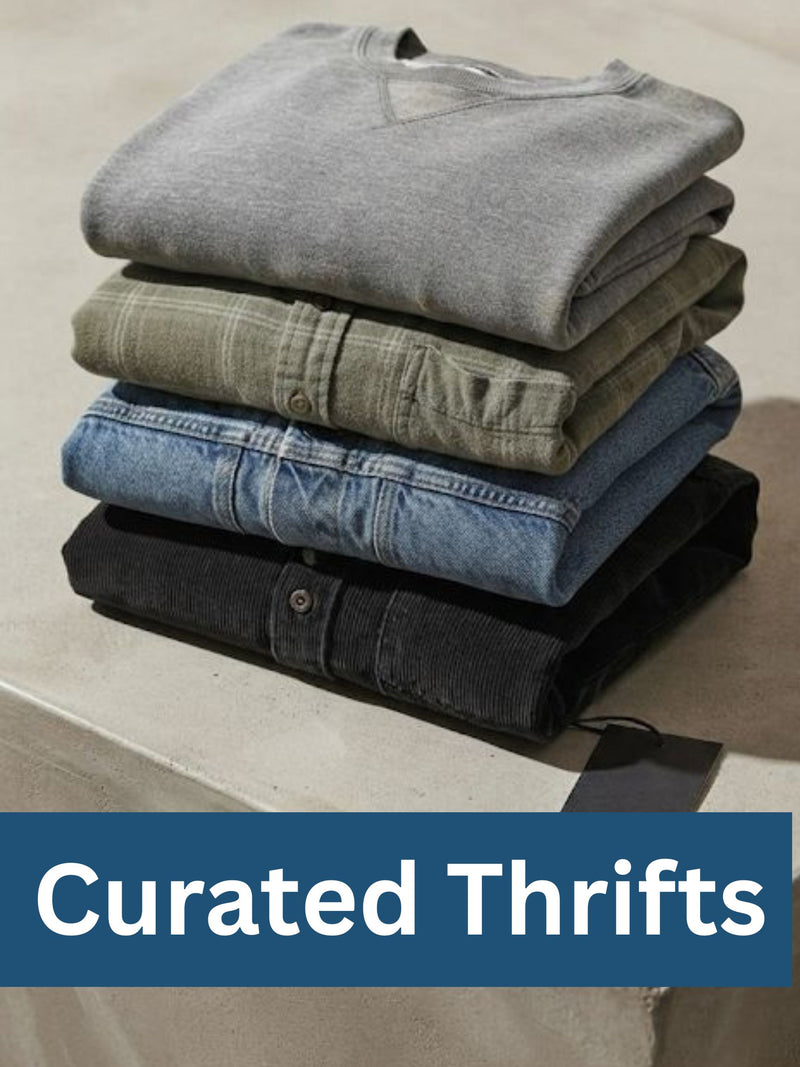 Curated Thrifts