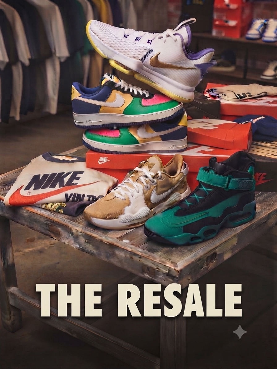 The Resale