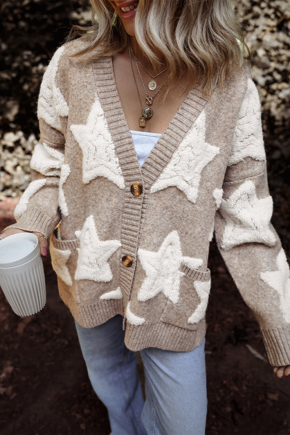 The North Star Cardigan