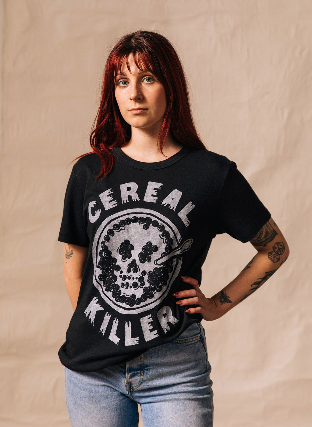 Cereal Killer T-Shirt