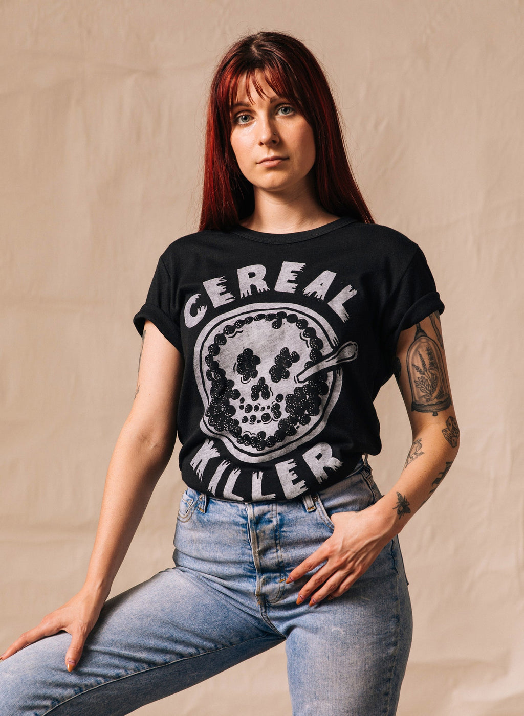 Cereal Killer T-Shirt