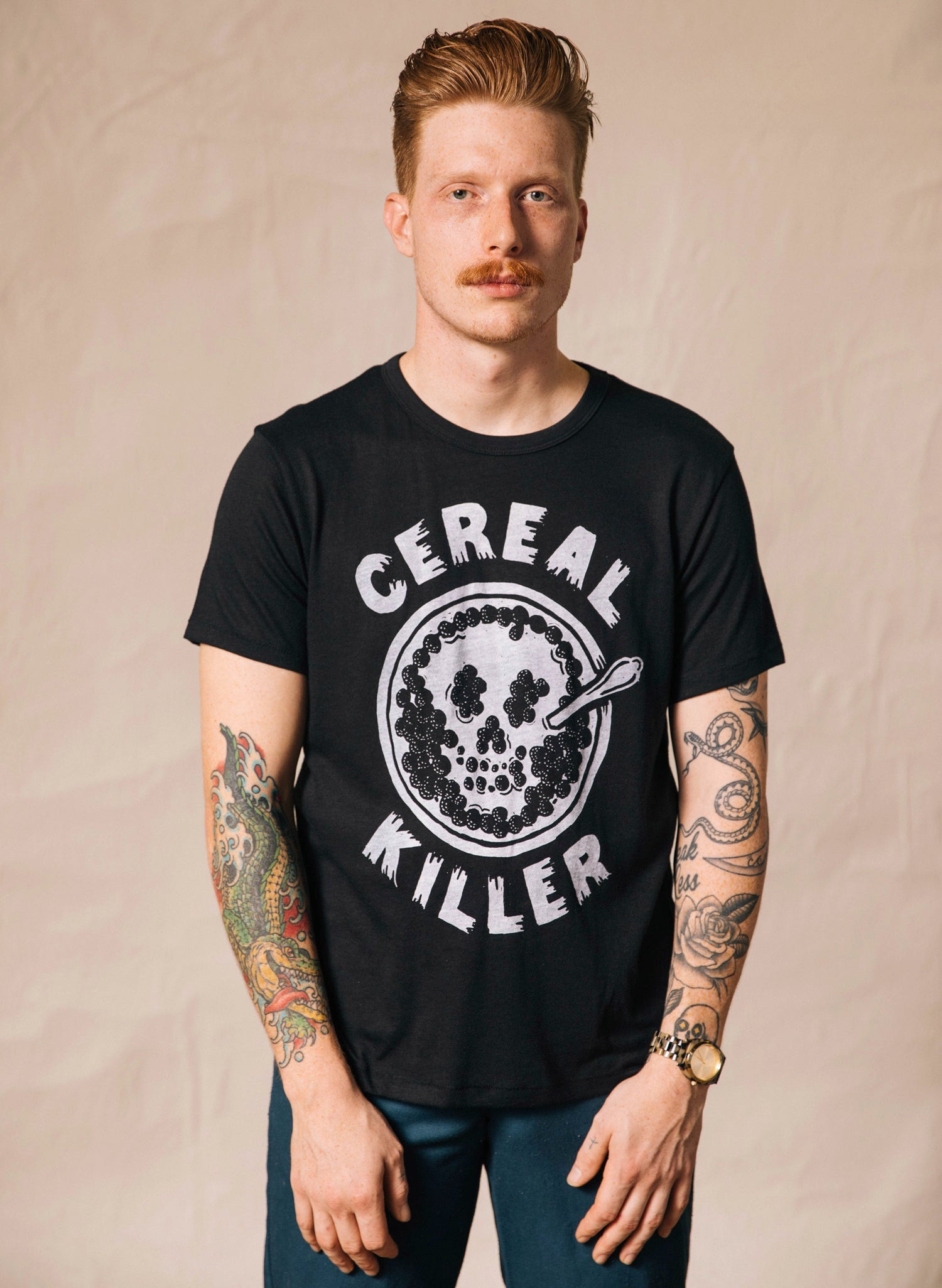 Cereal Killer T-Shirt