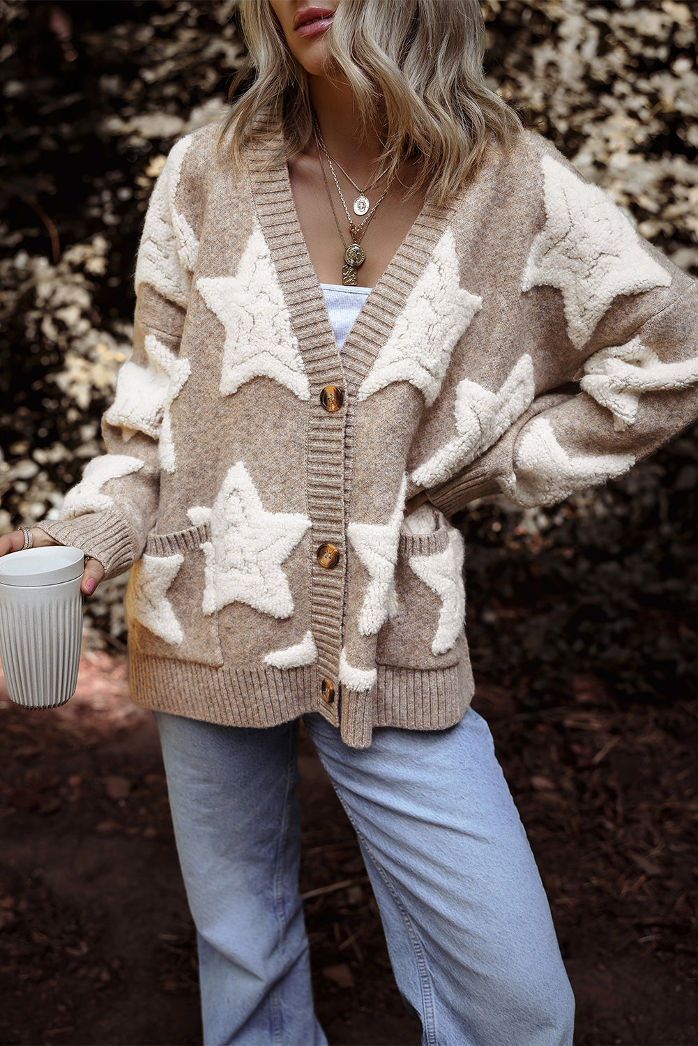 The North Star Cardigan