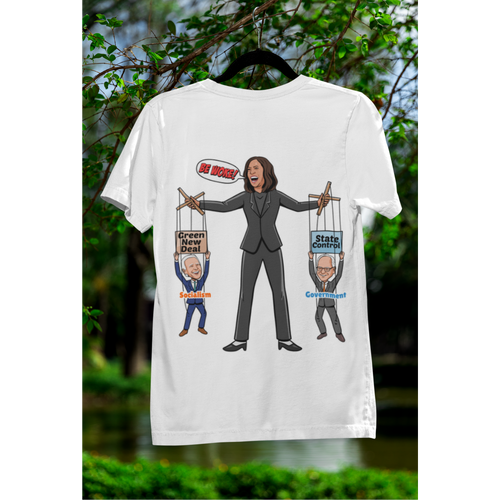 "The Puppet Master" Signature T-Shirt