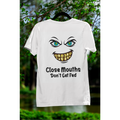 Close Mouths Don't Get Fed T-Shirt Signature T-Shirt